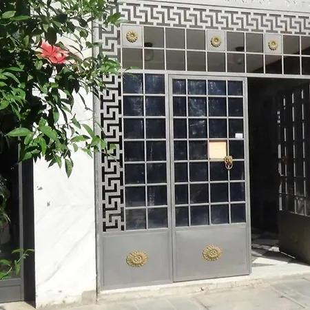 Bright Lovely Central Studio In Thessaloniki Exterior photo